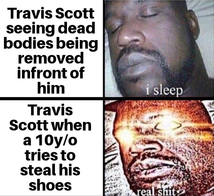 Detail Meme Travis Scott Nomer 53