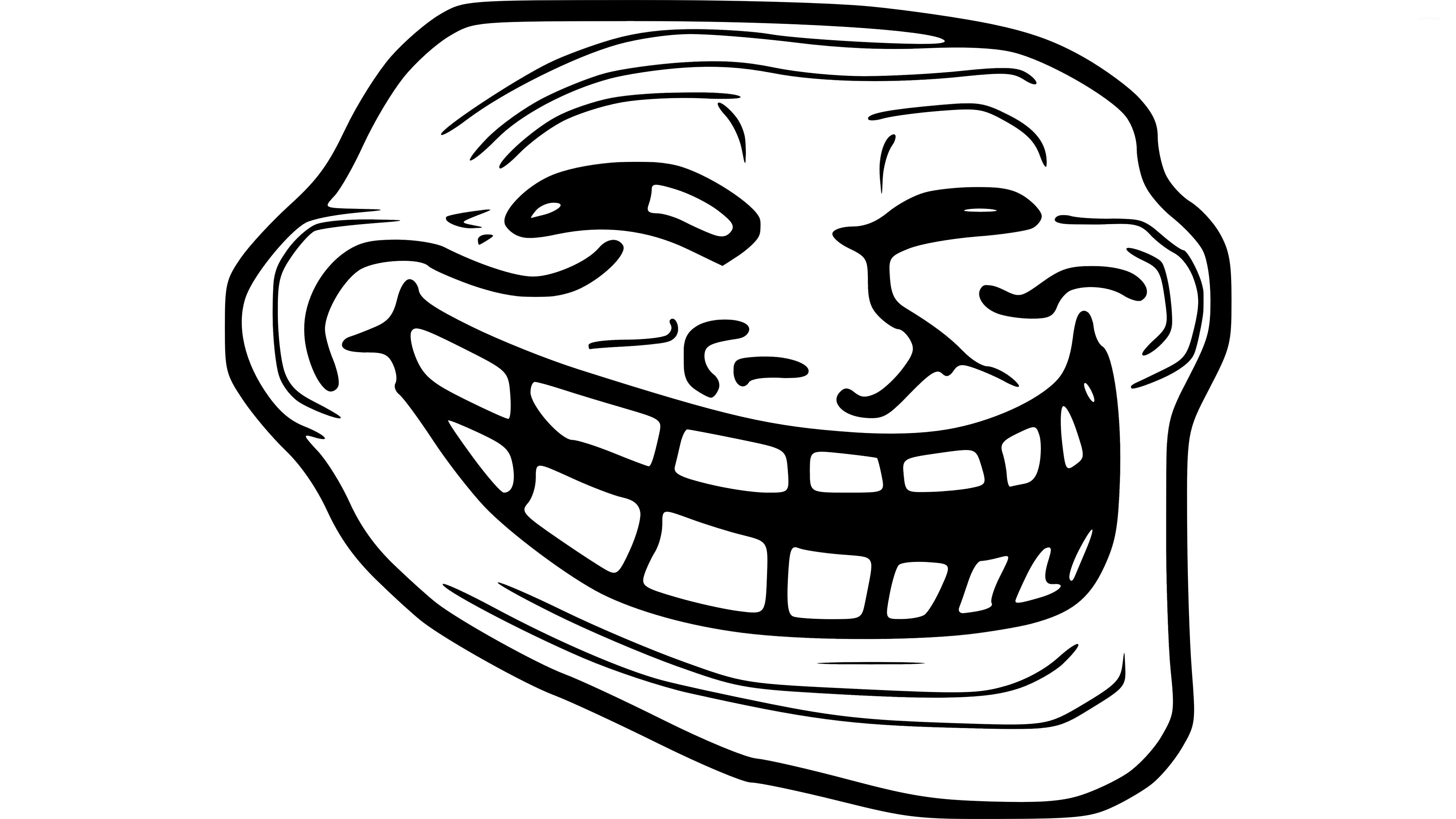 Meme Troll Face - KibrisPDR