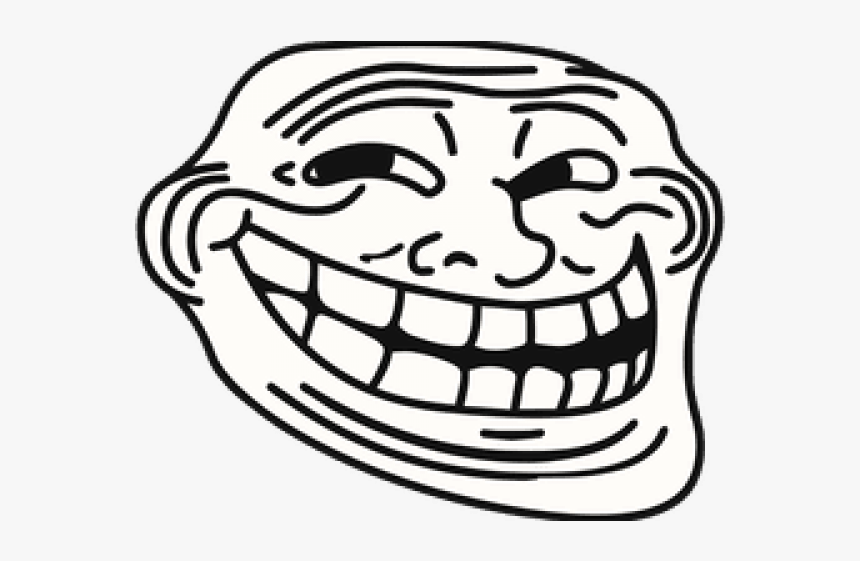 Detail Meme Troll Face Nomer 12