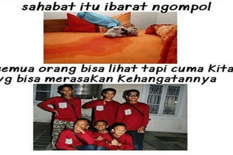 Detail Meme Tulisan Lucu Nomer 41