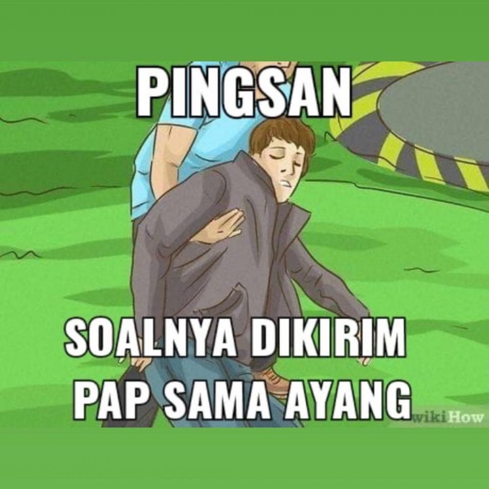 Detail Meme Tulisan Lucu Nomer 53