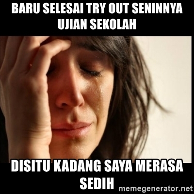 Detail Meme Ujian Sekolah Nomer 13