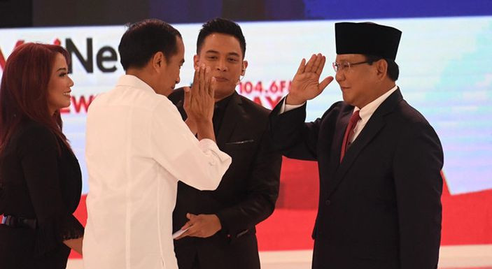 Detail Meme Unicorn Debat Presiden Nomer 11