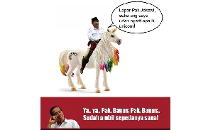 Detail Meme Unicorn Debat Presiden Nomer 16