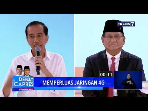 Detail Meme Unicorn Debat Presiden Nomer 20