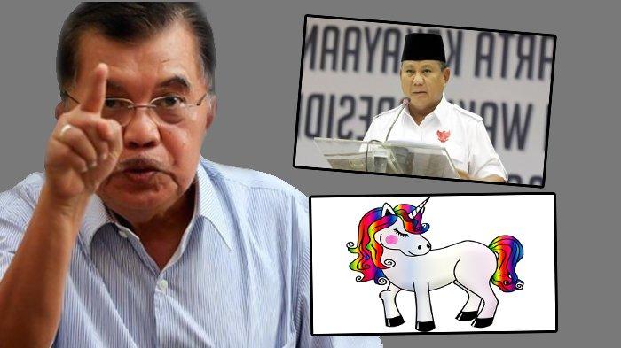 Detail Meme Unicorn Debat Presiden Nomer 28