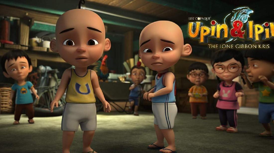 Detail Meme Upin Ipin Kasar Nomer 24