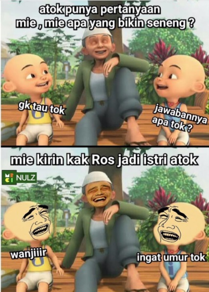 Detail Meme Upin Ipin Kasar Nomer 29