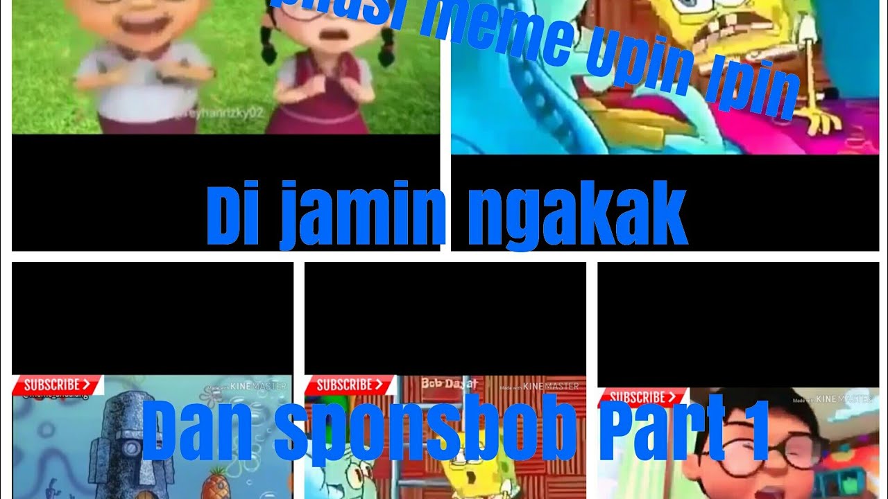 Detail Meme Upin Ipin Kasar Nomer 40