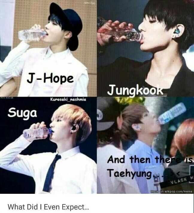 Detail Meme V Bts Nomer 17
