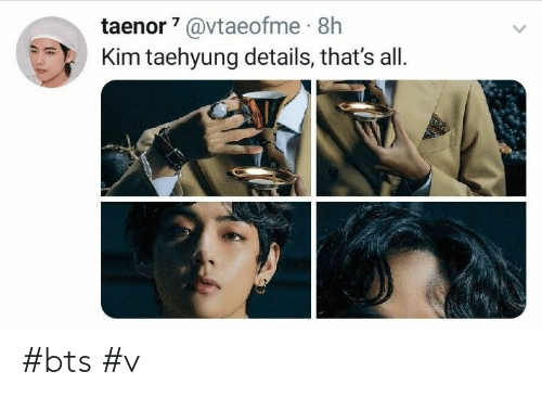 Detail Meme V Bts Nomer 32