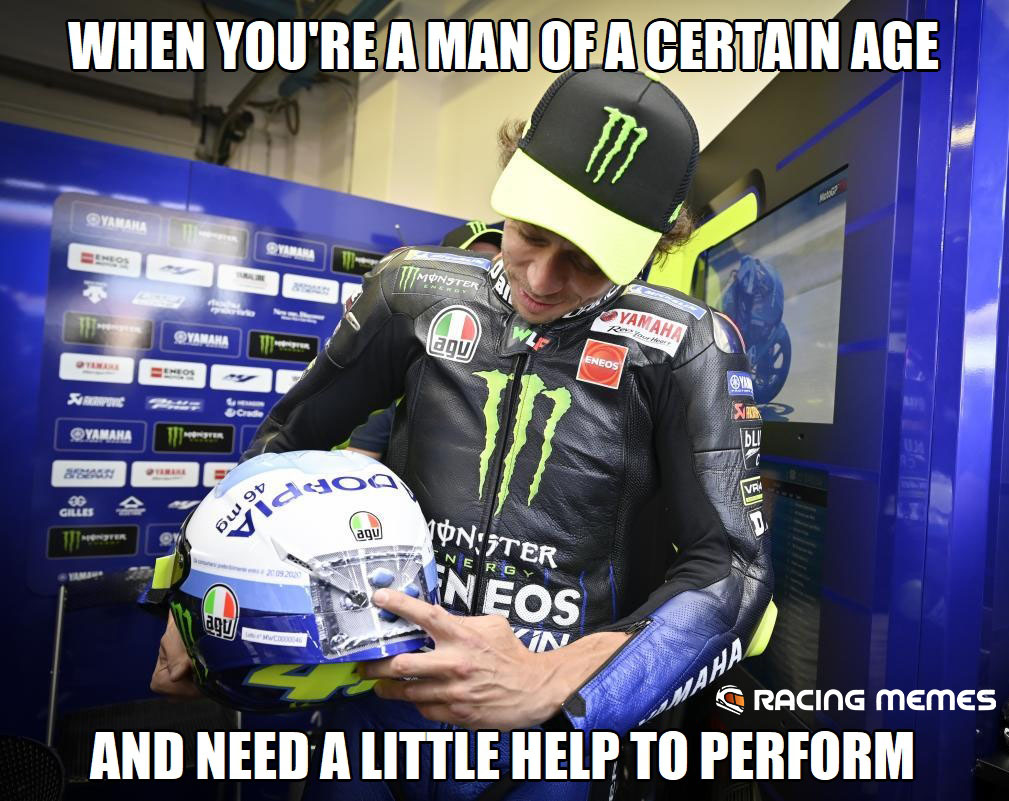 Detail Meme Valentino Rossi Nomer 10