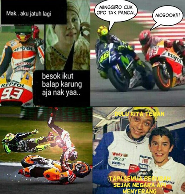 Detail Meme Valentino Rossi Nomer 46