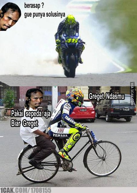 Detail Meme Valentino Rossi Nomer 6