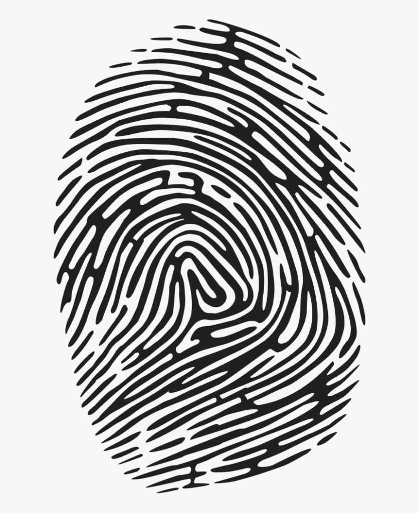 Picture Of Finger Print - KibrisPDR