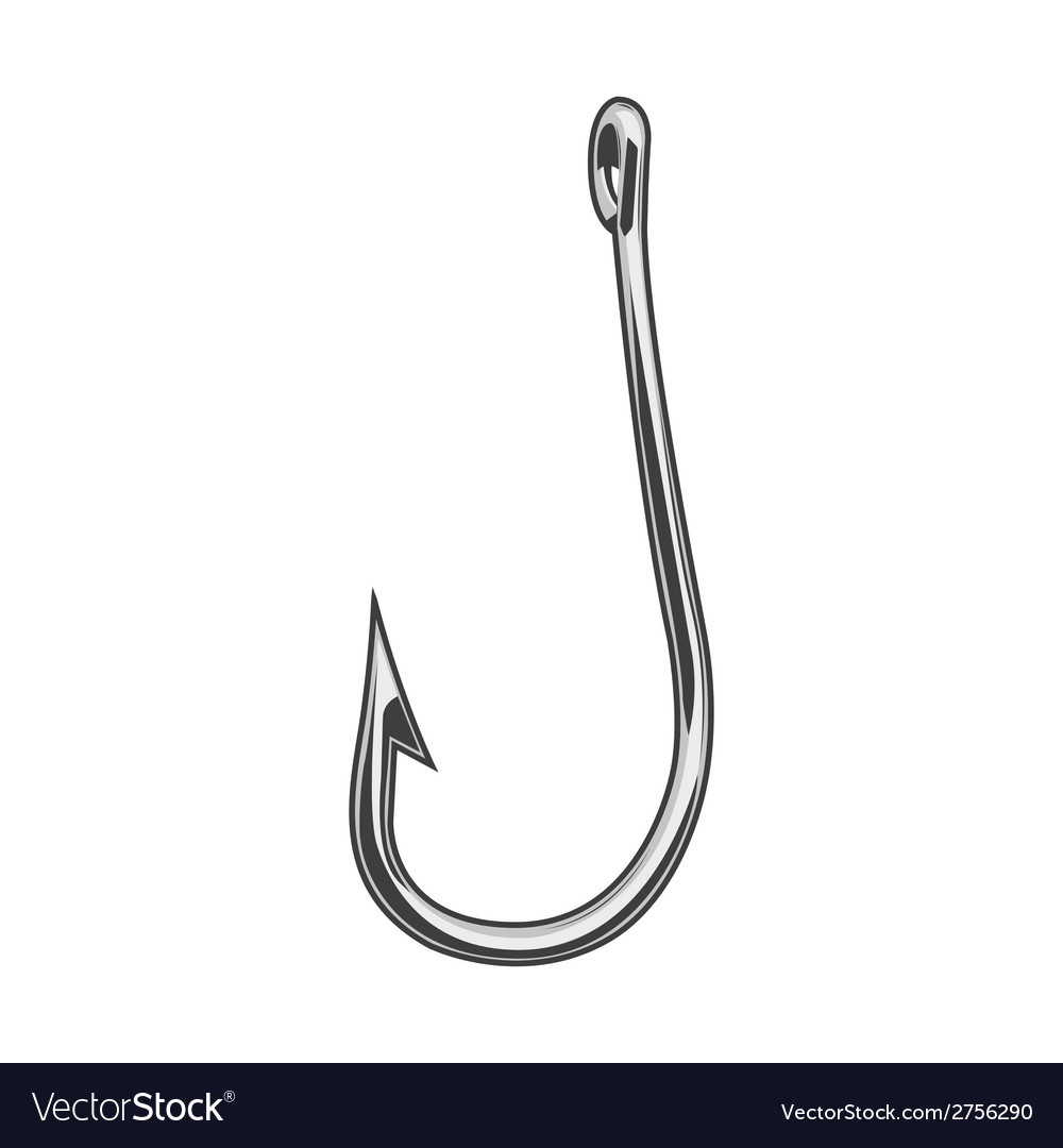 Detail Picture Of Fishing Hook Nomer 2
