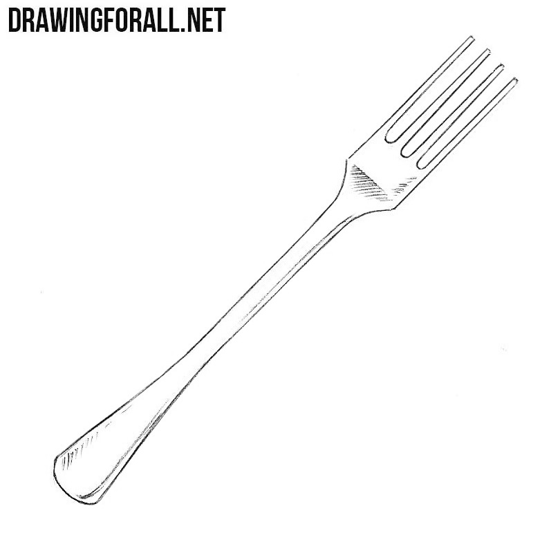 Detail Picture Of Fork Nomer 30