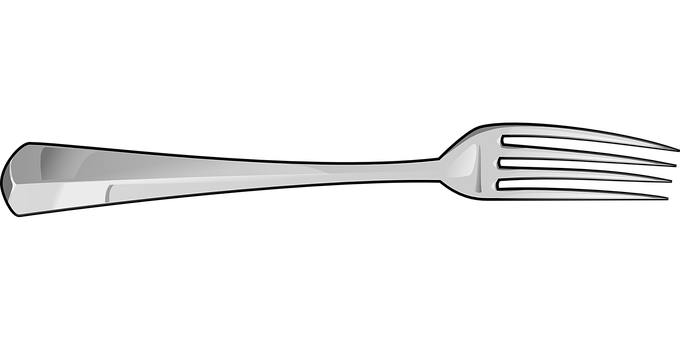 Detail Picture Of Fork Nomer 40