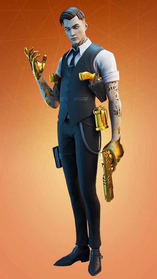 Detail Picture Of Fortnite Characters Nomer 3