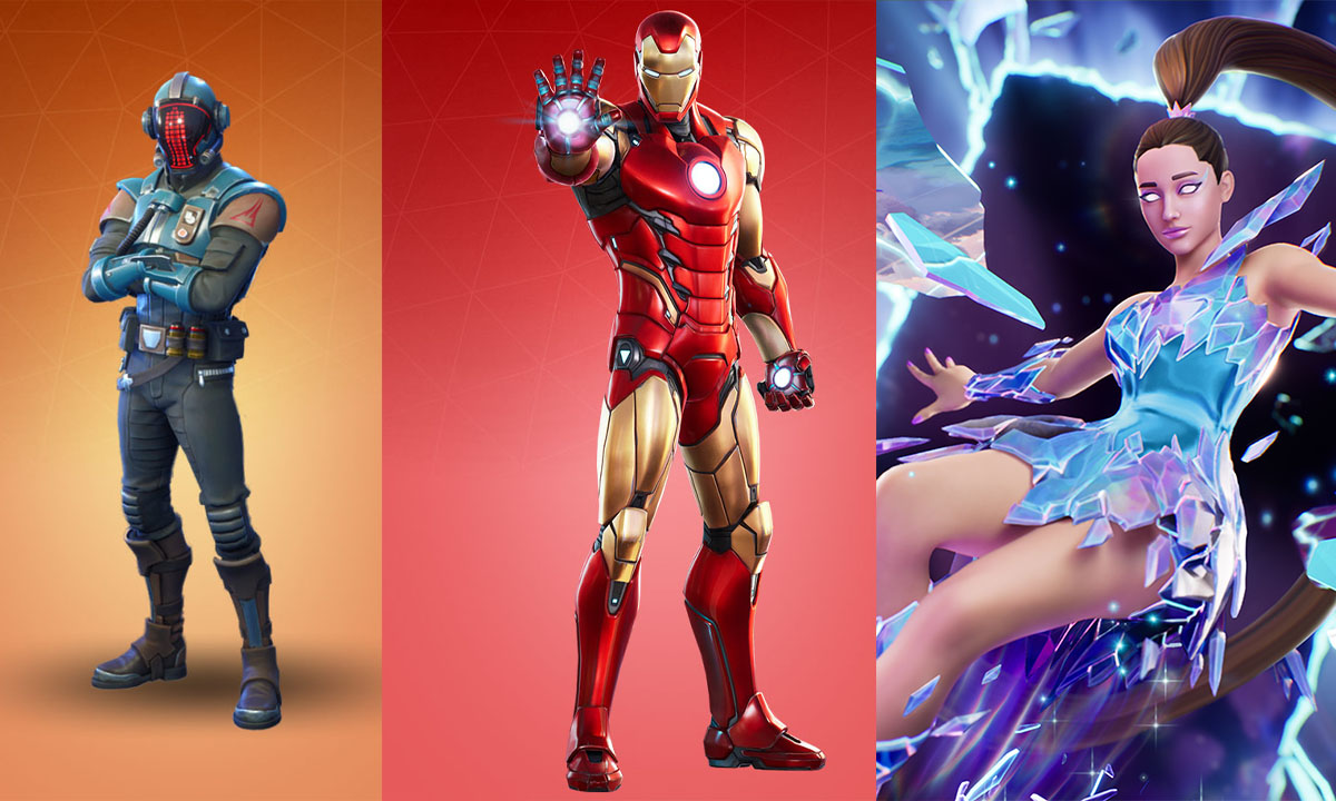 Detail Picture Of Fortnite Characters Nomer 22