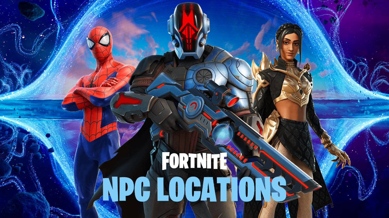 Detail Picture Of Fortnite Characters Nomer 39