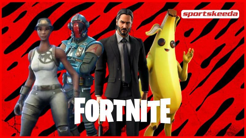 Detail Picture Of Fortnite Characters Nomer 44