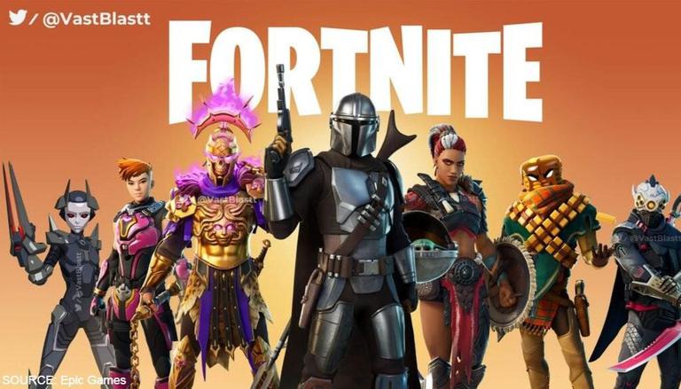 Detail Picture Of Fortnite Characters Nomer 9