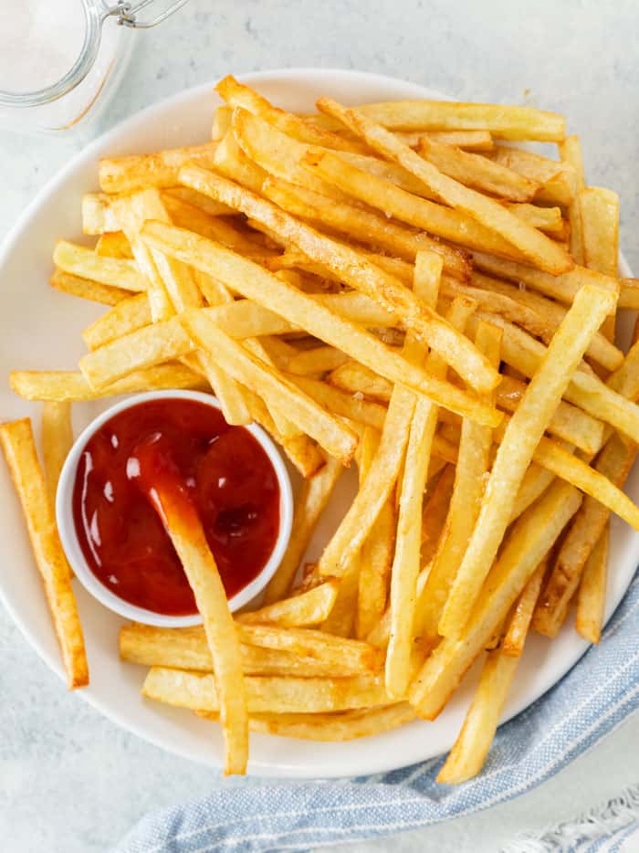 Picture Of French Fries - KibrisPDR