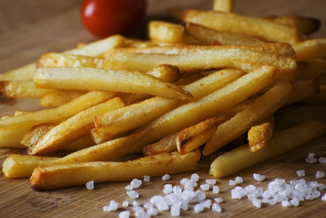Detail Picture Of French Fries Nomer 4