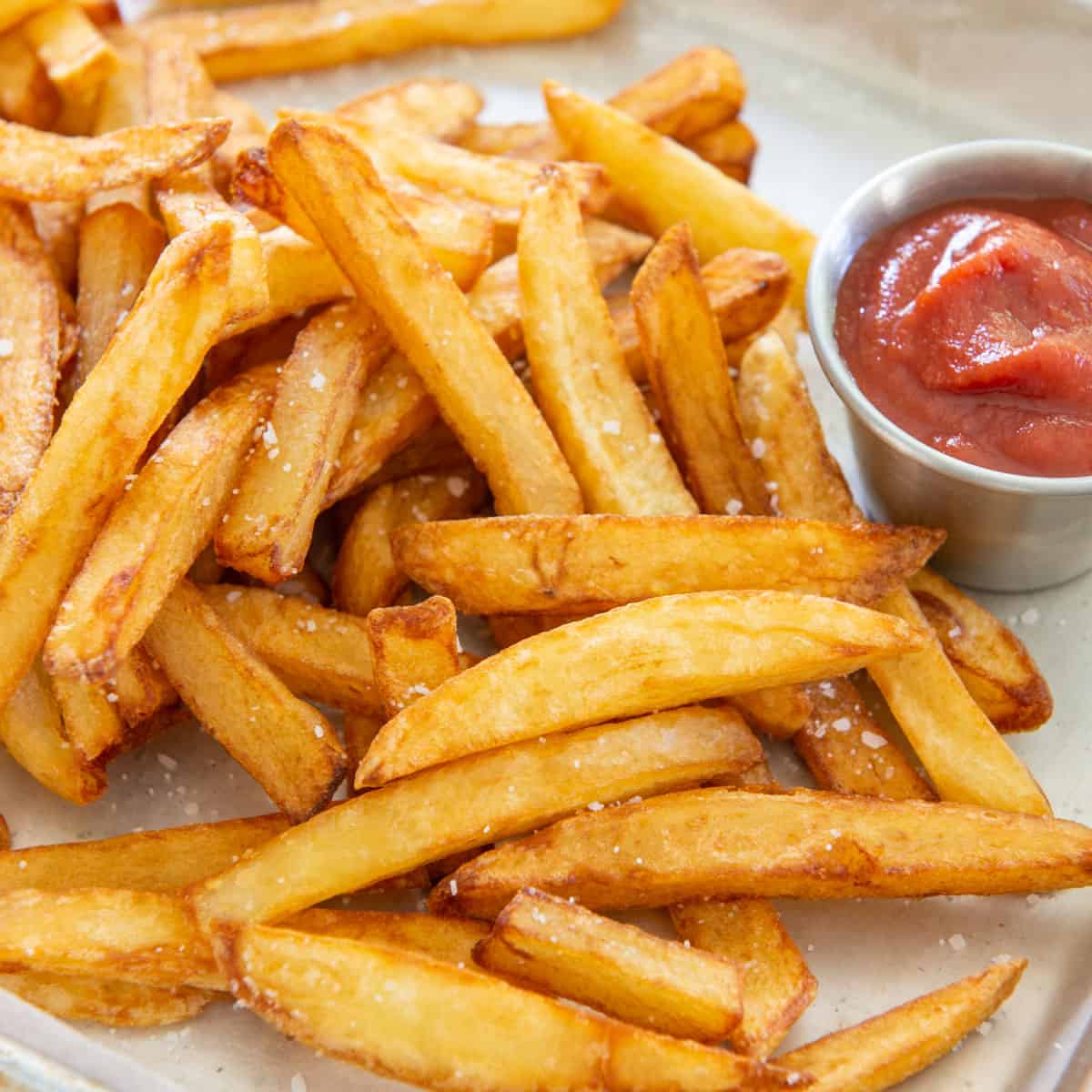 Detail Picture Of French Fries Nomer 6