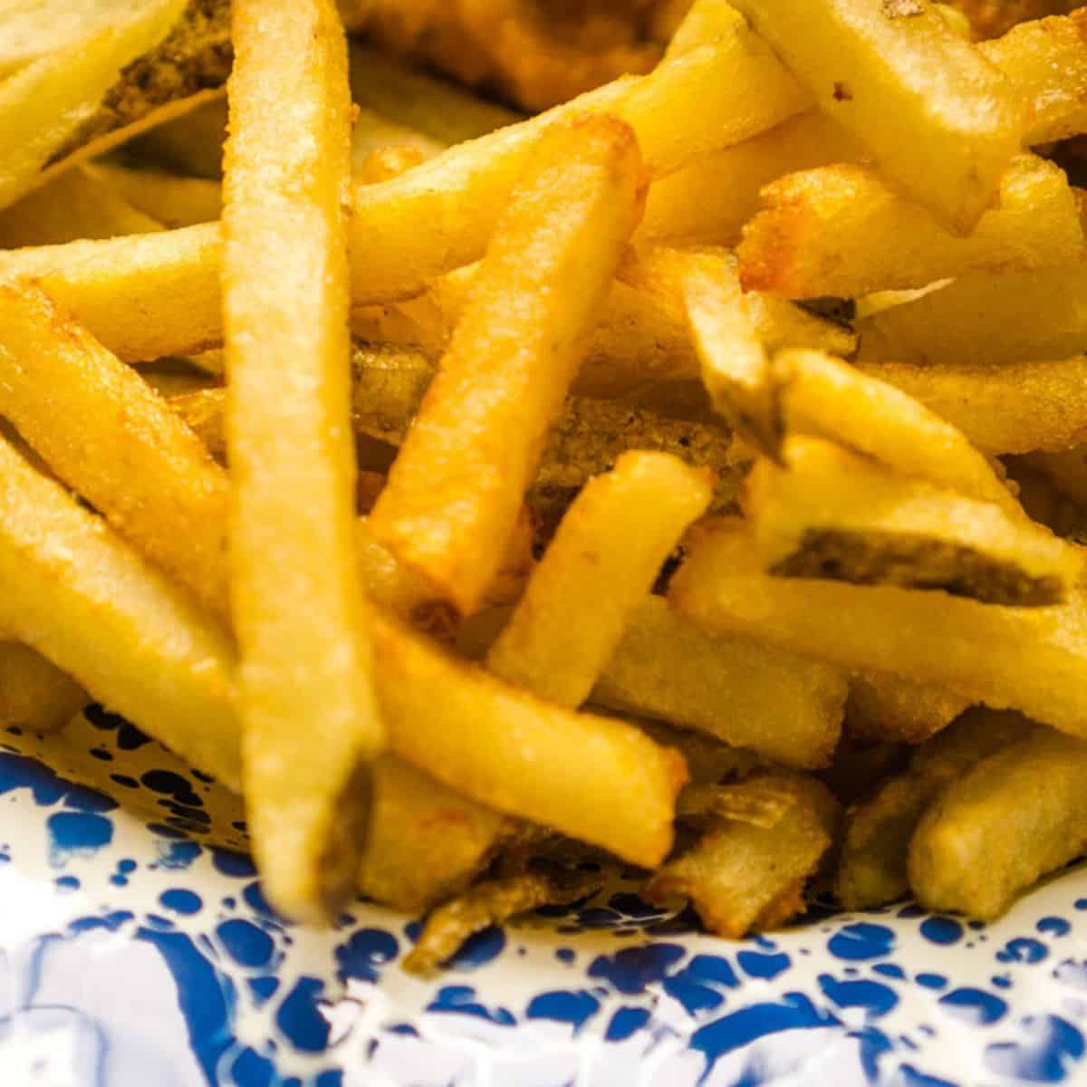 Detail Picture Of French Fries Nomer 57