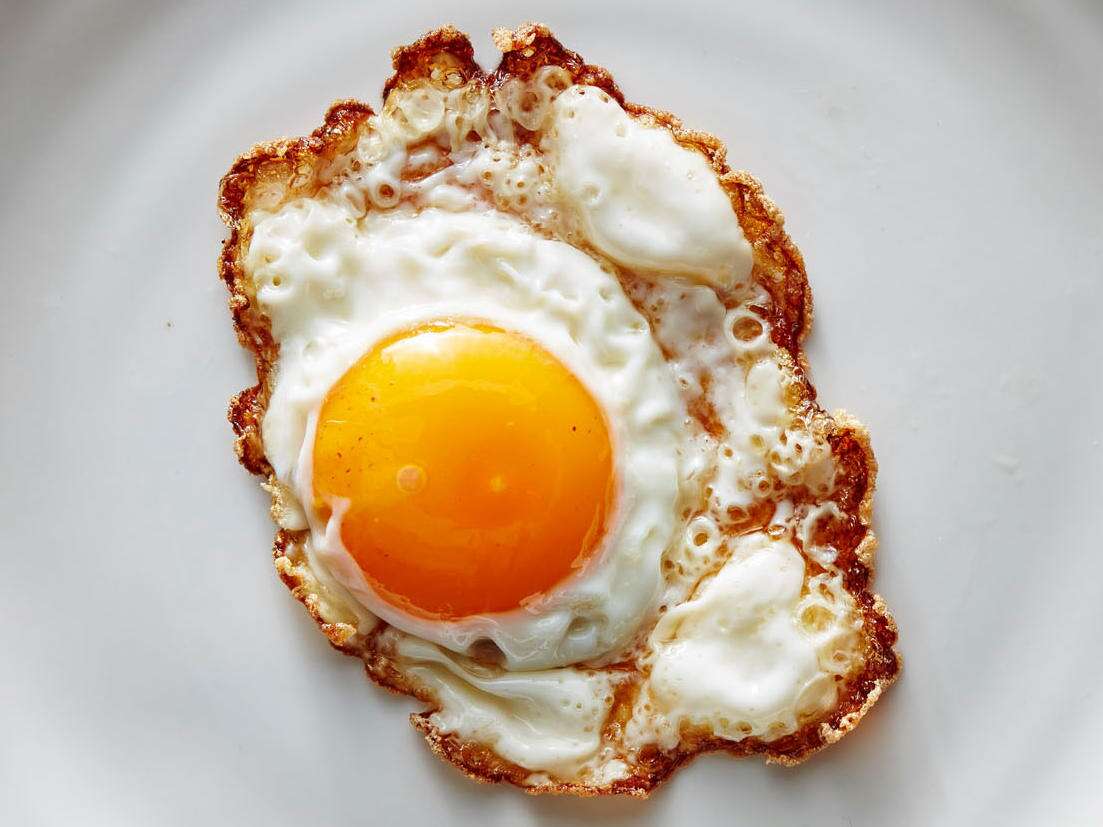 Detail Picture Of Fried Egg Nomer 48