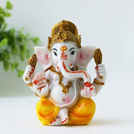Detail Picture Of Ganesha God Nomer 35