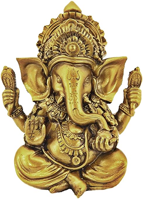 Detail Picture Of Ganesha God Nomer 10