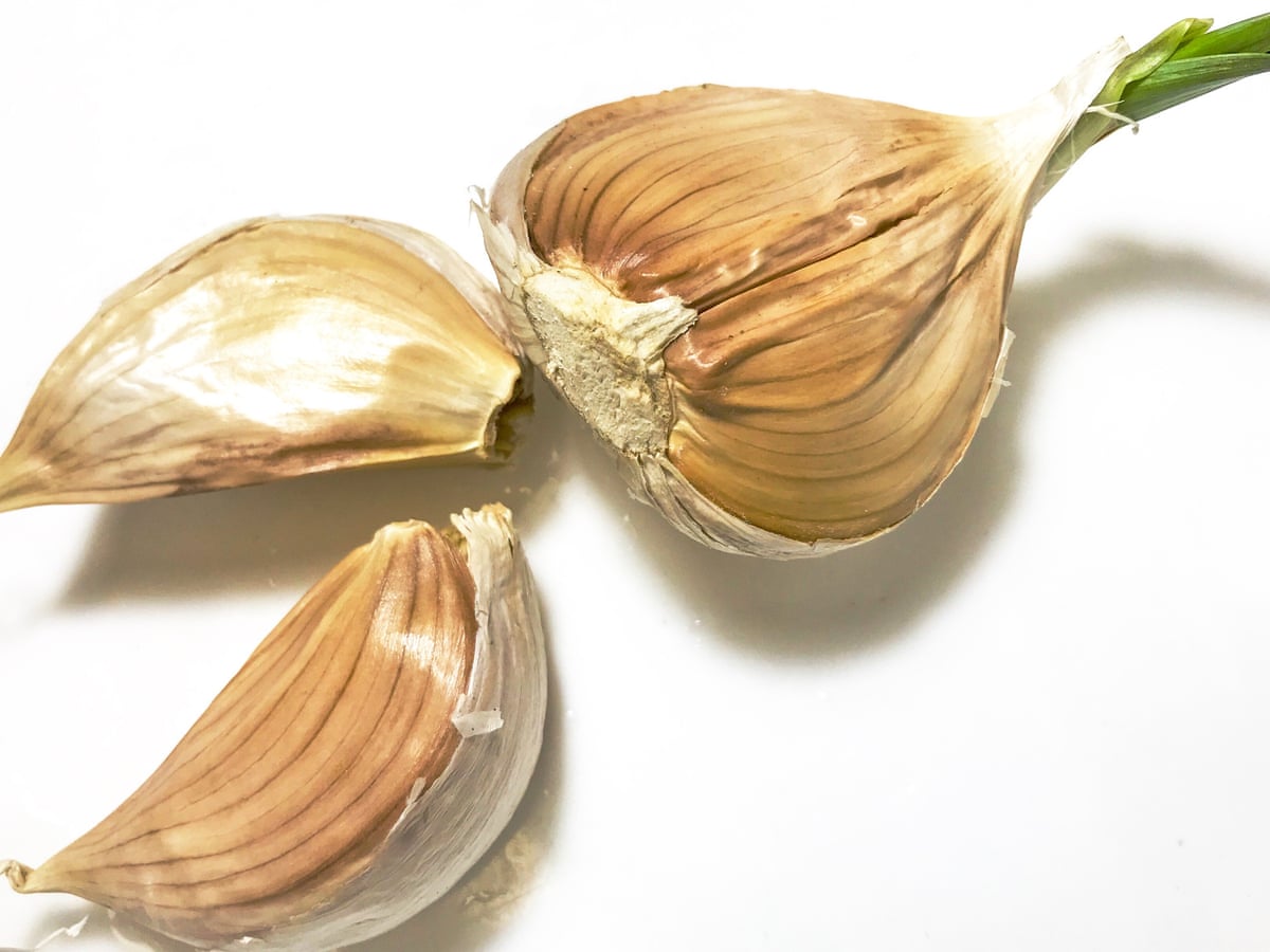 Detail Picture Of Garlic Nomer 31