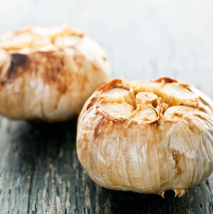 Detail Picture Of Garlic Nomer 40