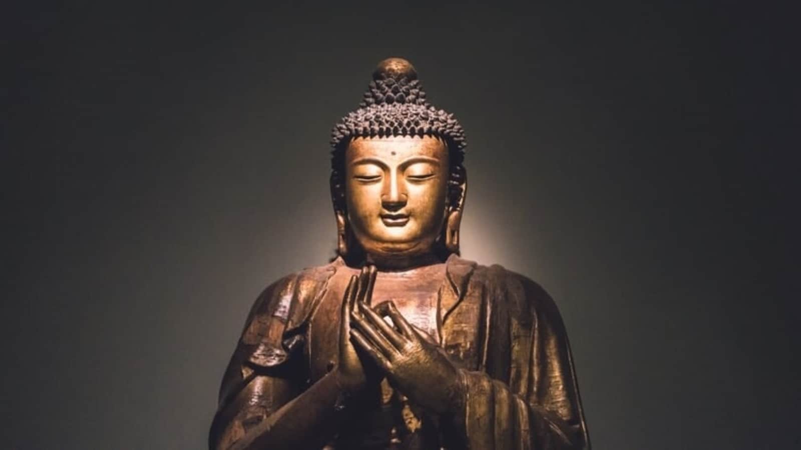 Detail Picture Of Gautam Buddha Nomer 2