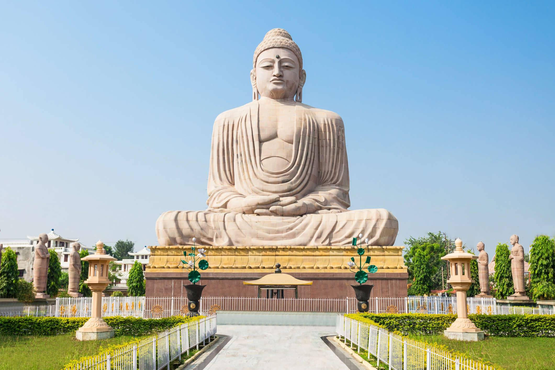 Detail Picture Of Gautam Buddha Nomer 13