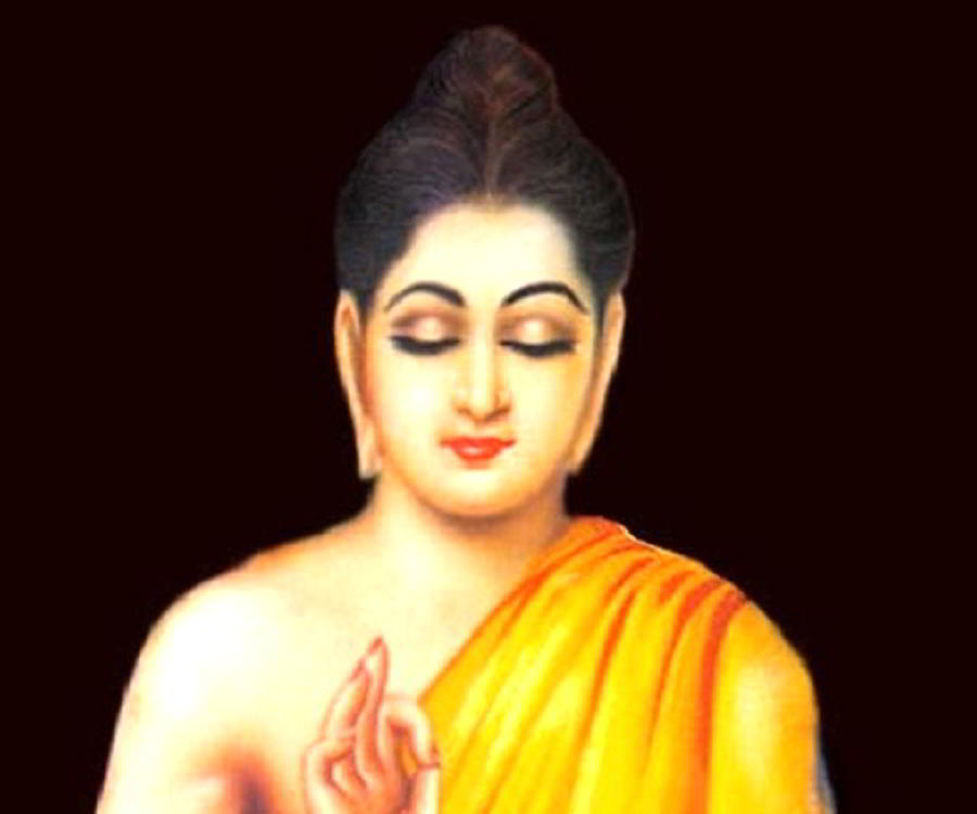 Detail Picture Of Gautam Buddha Nomer 25