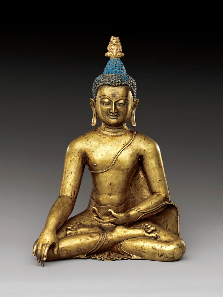 Detail Picture Of Gautam Buddha Nomer 27