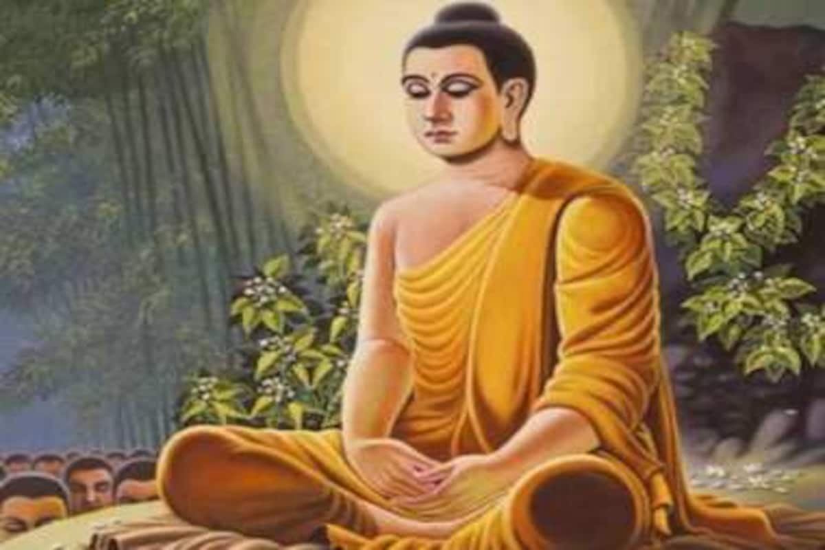 Detail Picture Of Gautam Buddha Nomer 38