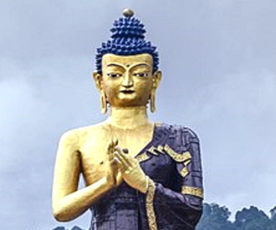 Detail Picture Of Gautam Buddha Nomer 40