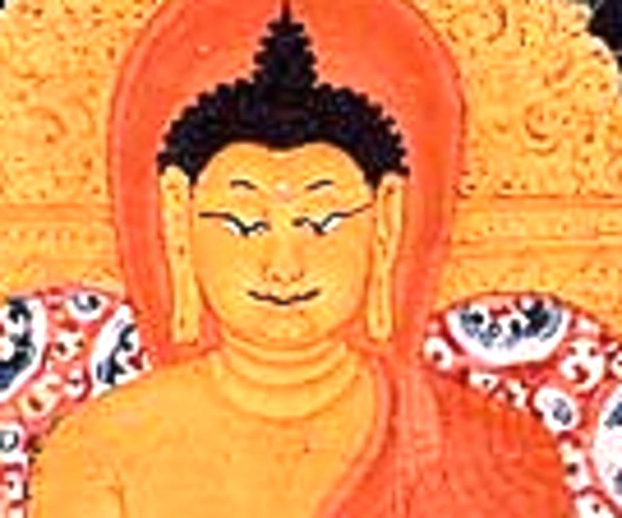 Detail Picture Of Gautam Buddha Nomer 50