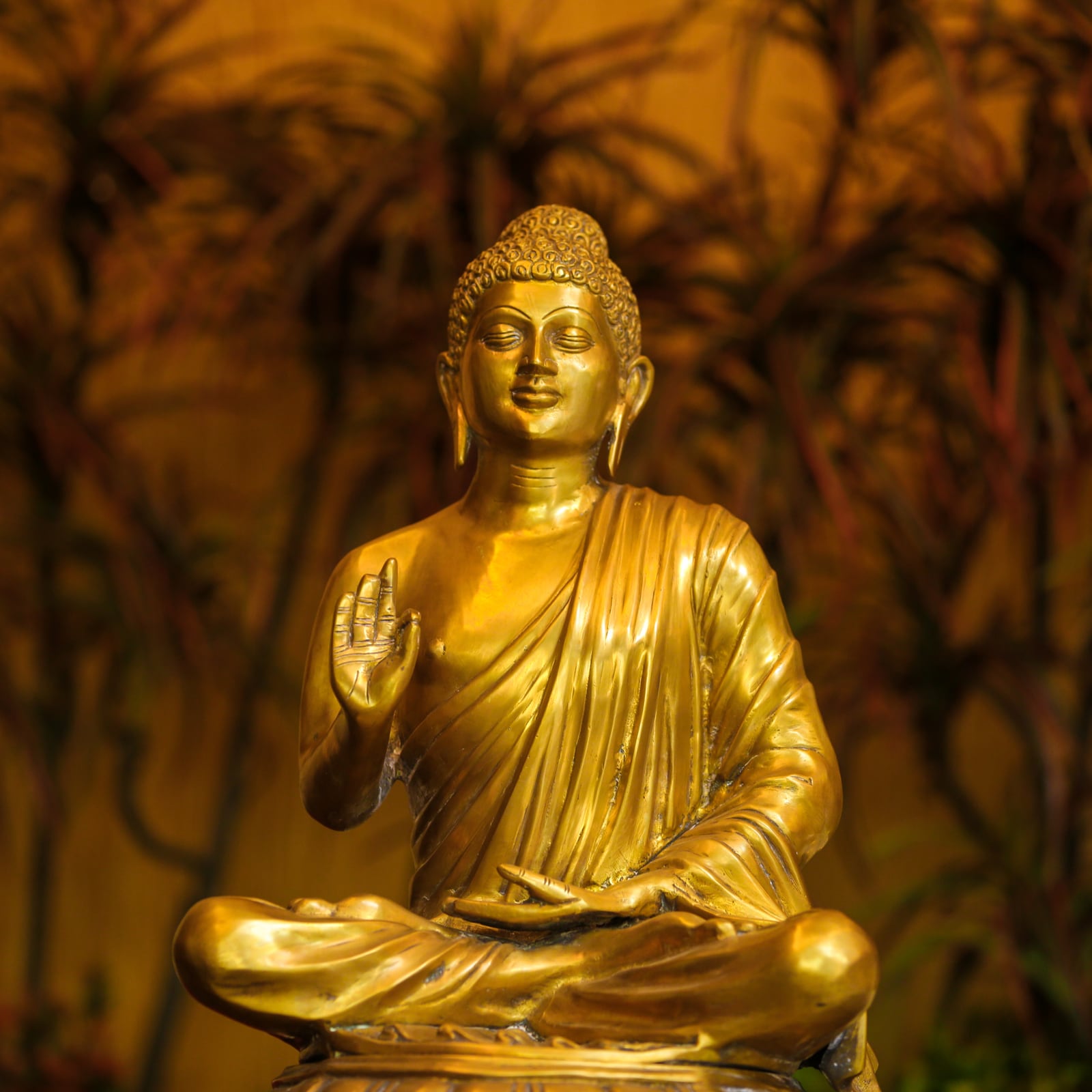 Detail Picture Of Gautam Buddha Nomer 7