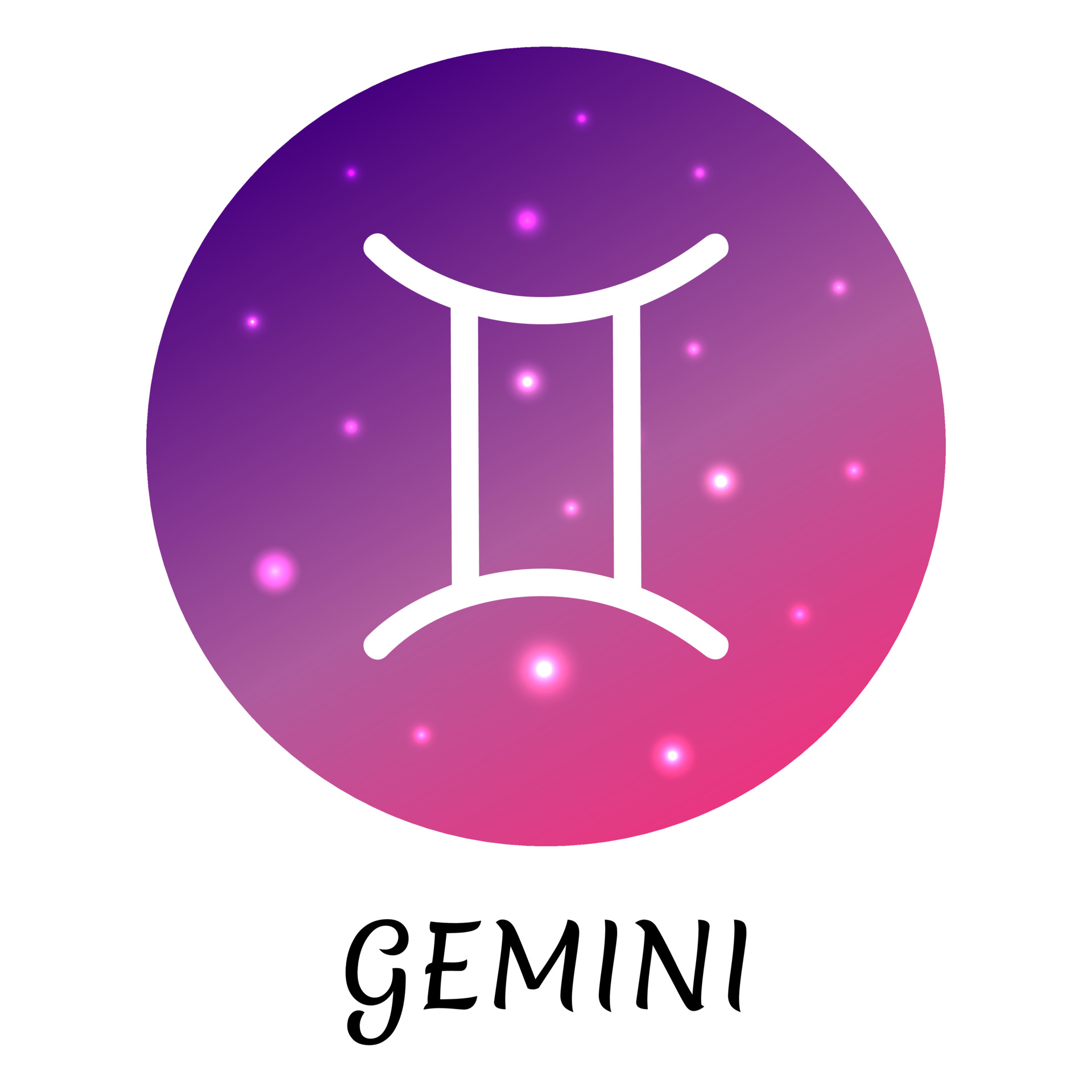 Detail Picture Of Gemini Sign Nomer 18