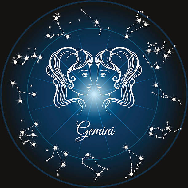 Detail Picture Of Gemini Sign Nomer 4