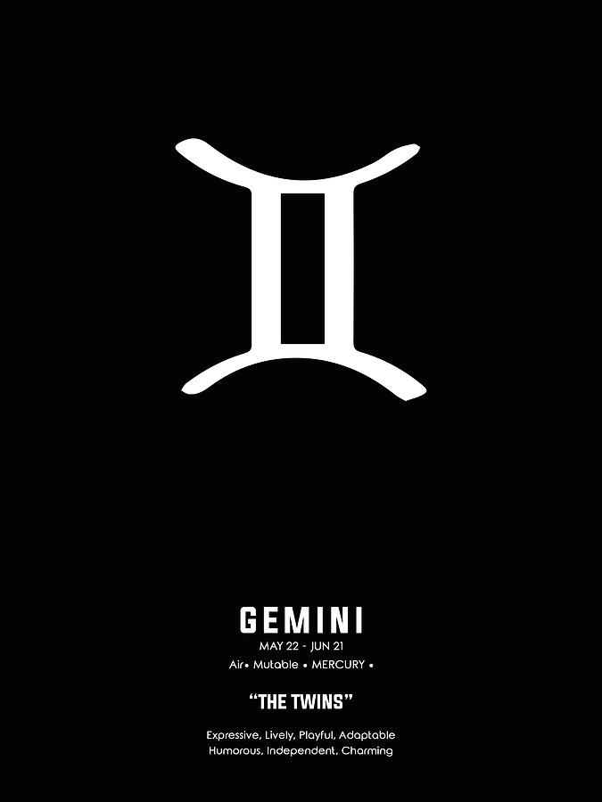 Detail Picture Of Gemini Sign Nomer 47