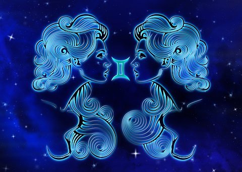 Detail Picture Of Gemini Zodiac Sign Nomer 20