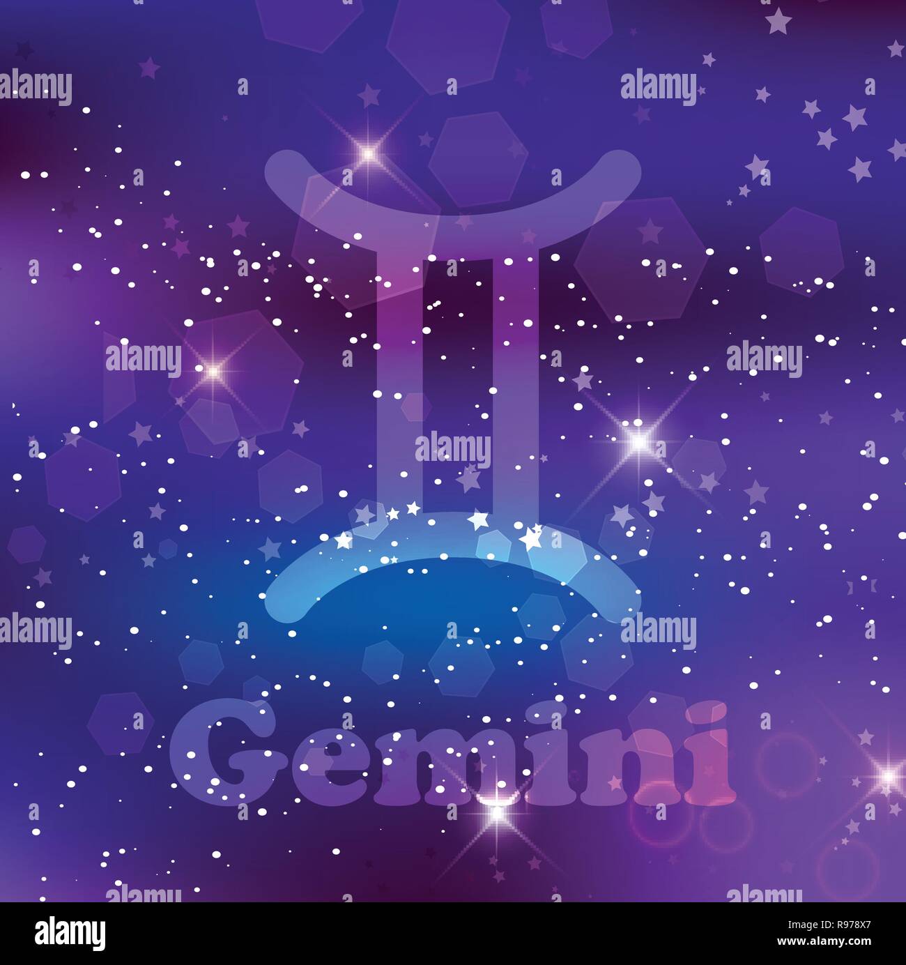 Detail Picture Of Gemini Zodiac Sign Nomer 23