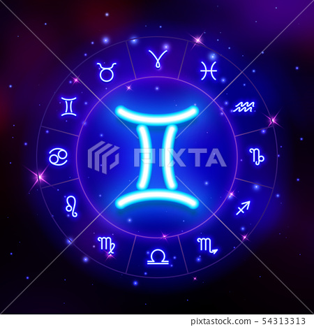 Detail Picture Of Gemini Zodiac Sign Nomer 24